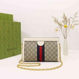 Gucci Supreme Ophidia Small replica bag