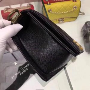 Chanel Small Boy replica handbag