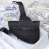 Dior Saddle Bag Black replica