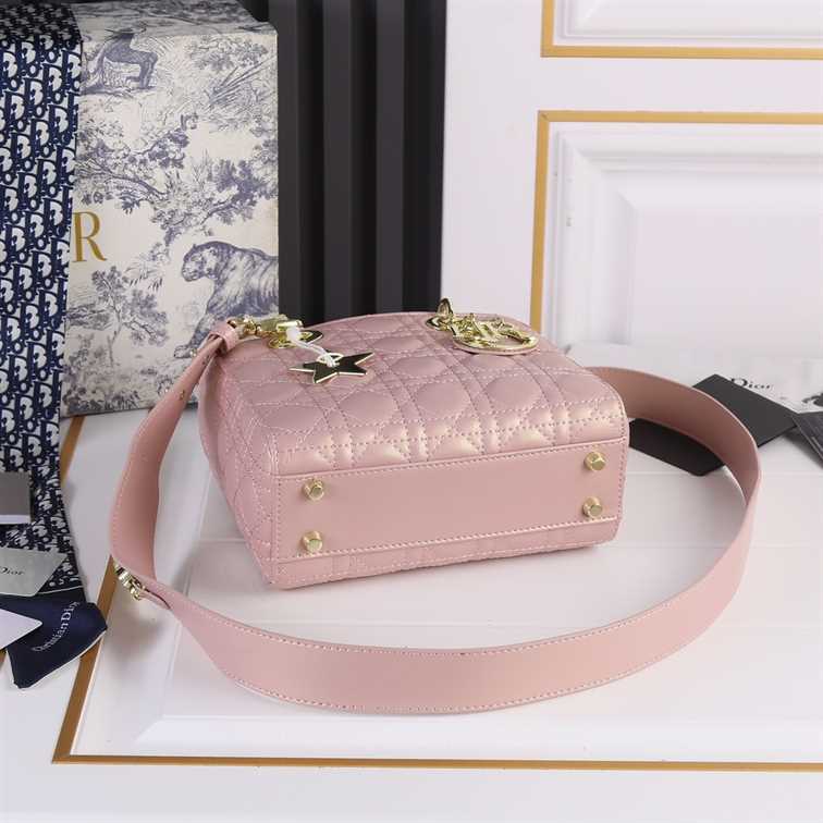 Dior Medium Lady Bag replica