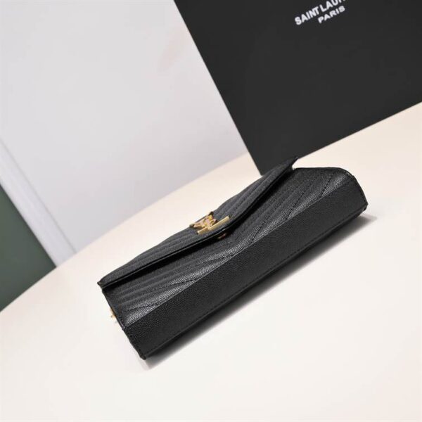 YSL Monogram chain wallet replica