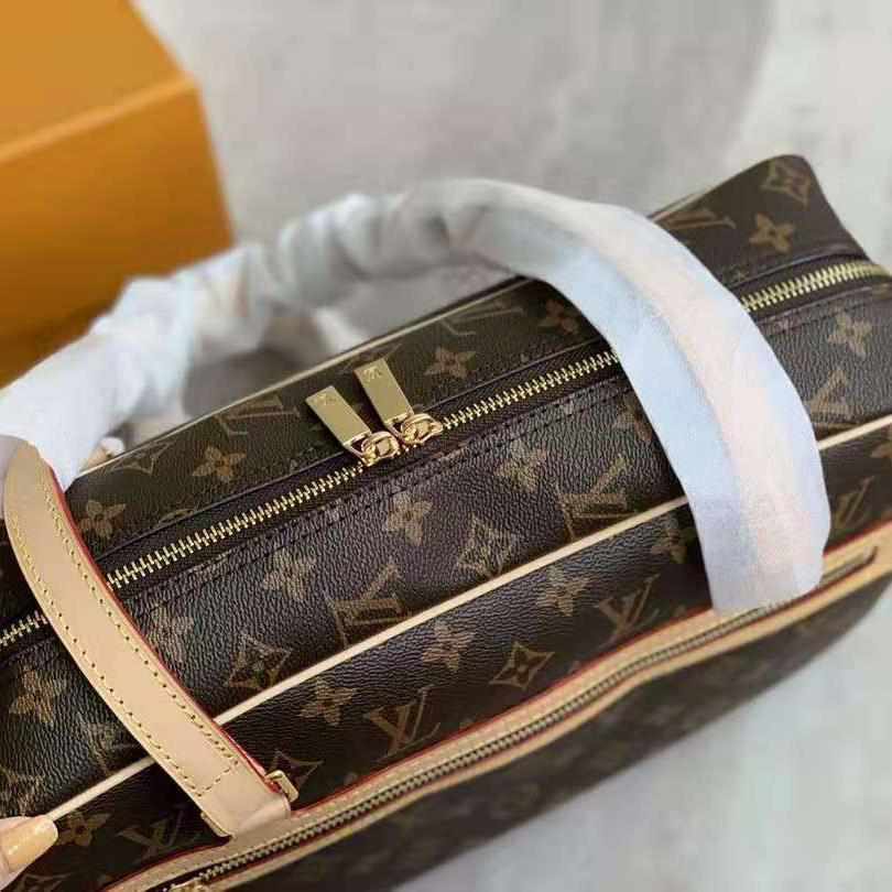 Louis Vuitton Cite MM Shoulder Bag replica