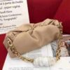 Bottega Veneta The Chain Pouch leather shoulder bag replica