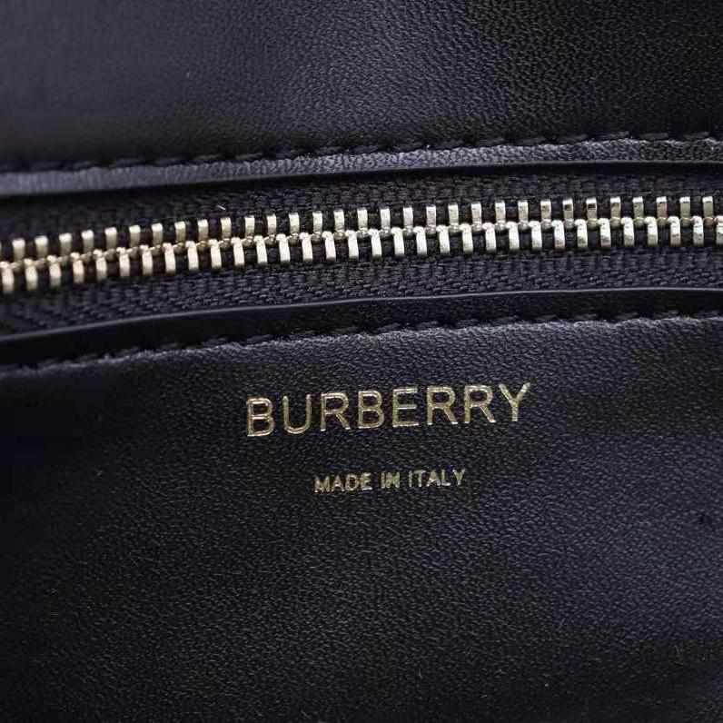 Burberry Medium Leather TB Bag replica