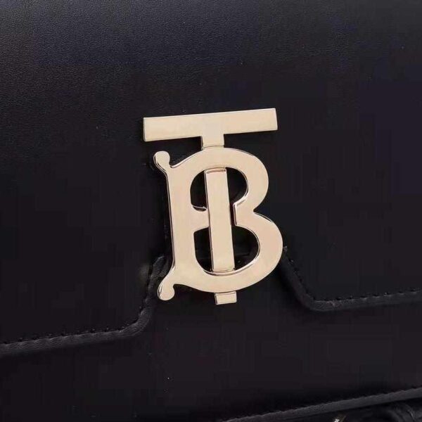 Burberry Medium Leather TB Bag replica