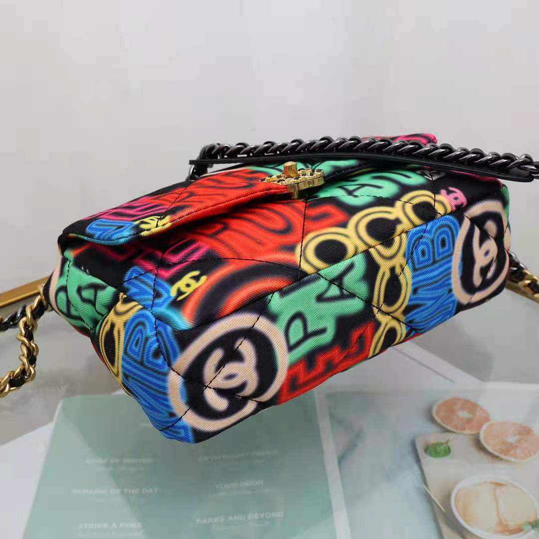 Chanel 19 Handbag replica