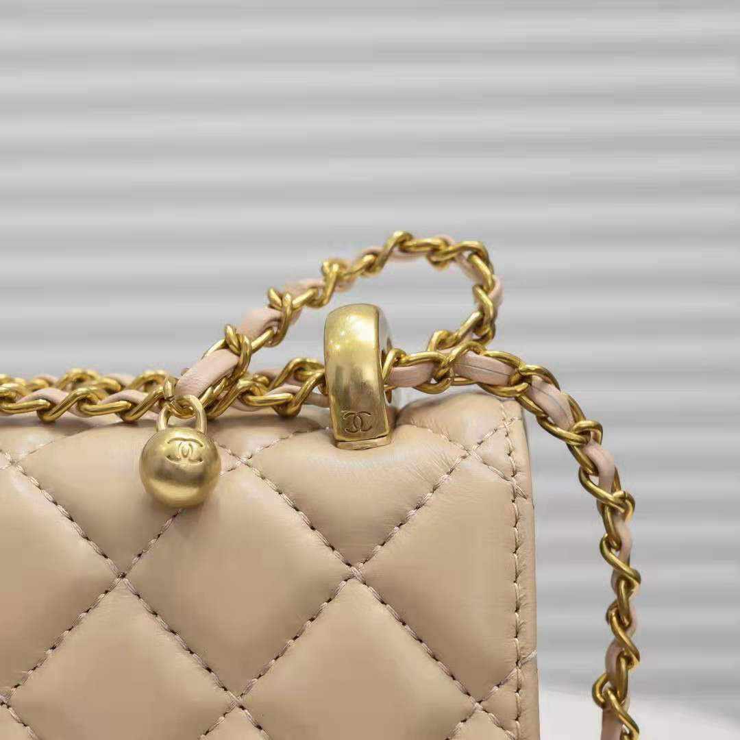 Chanel MINI FLAP BAG replica