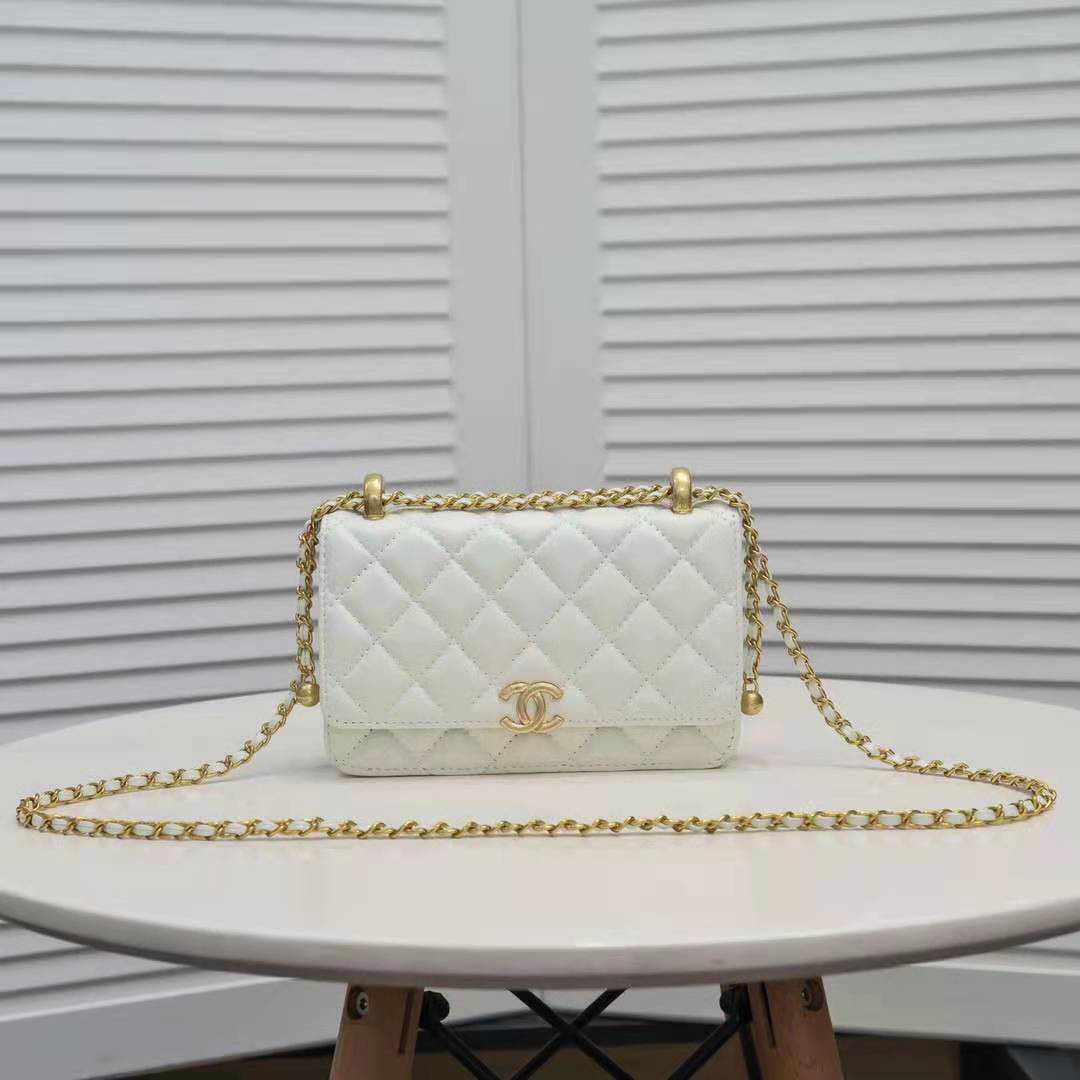 chanel small purses for women