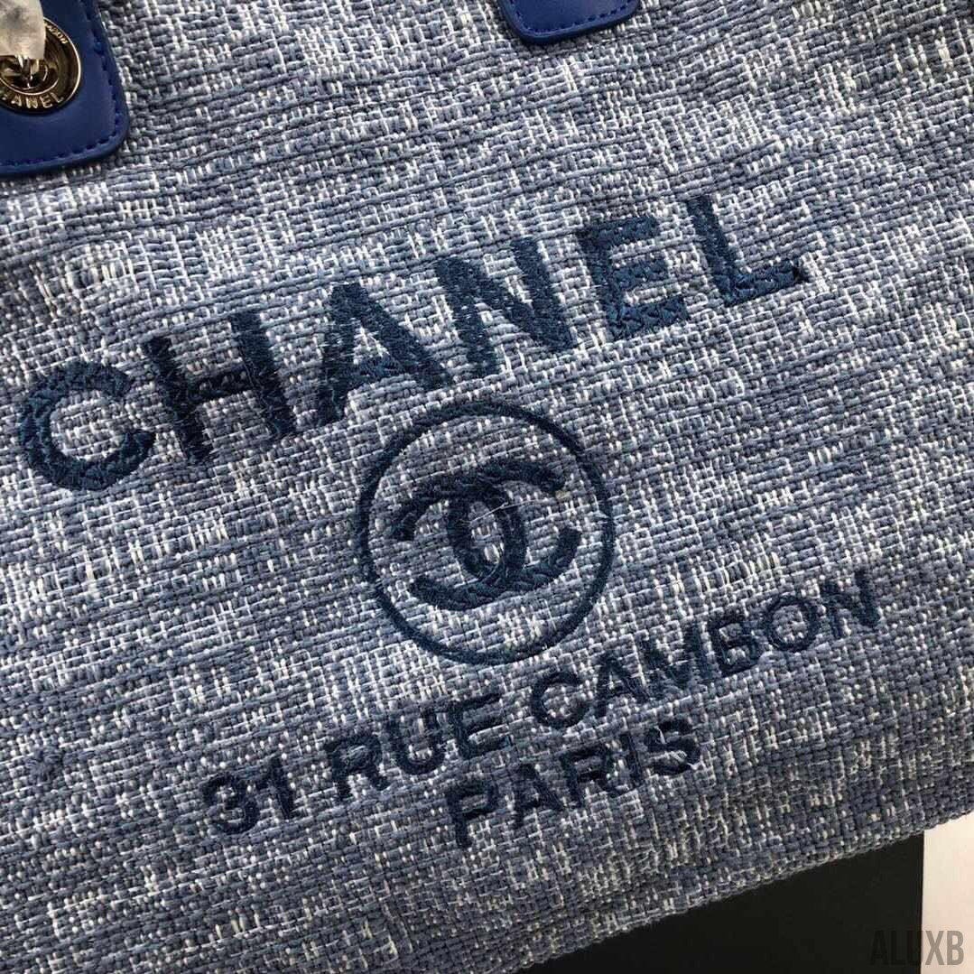 Chanel Shopping replica bag