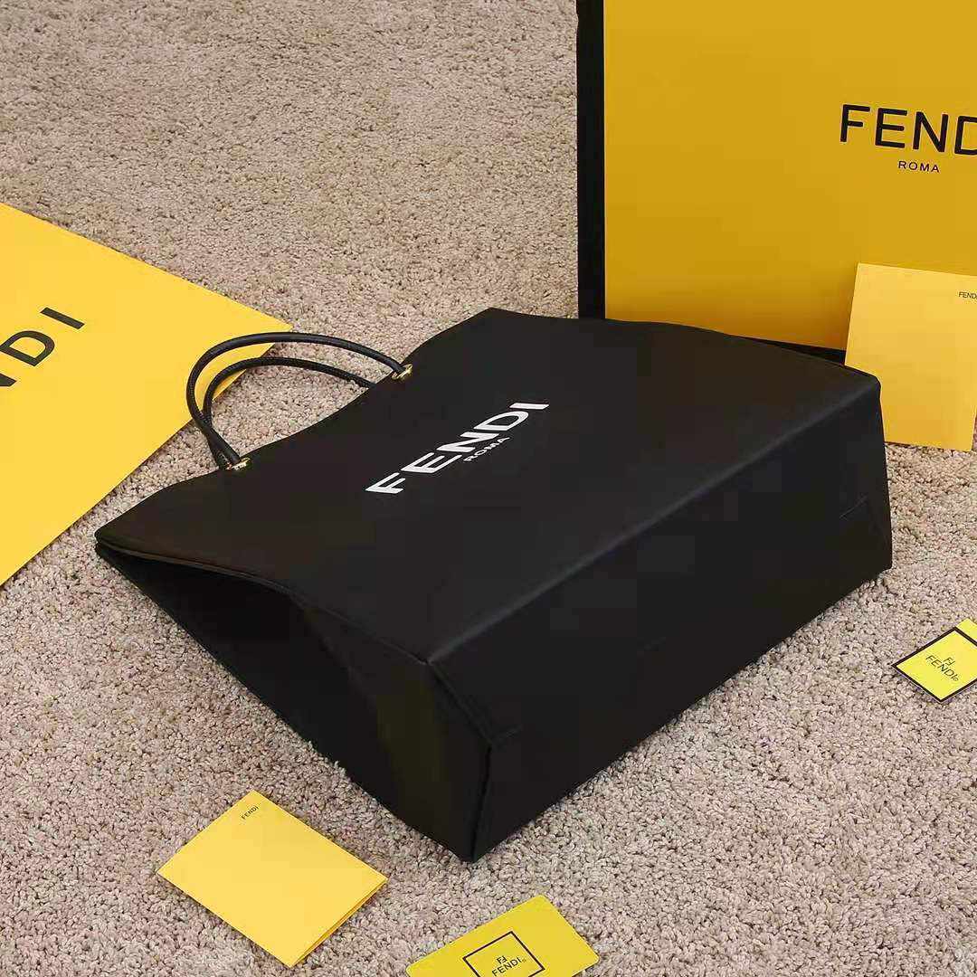 Fendi Pack Medium Shopping Bag replica