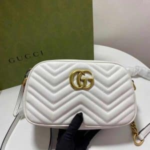 Gucci GG Marmont small shoulder bag replica
