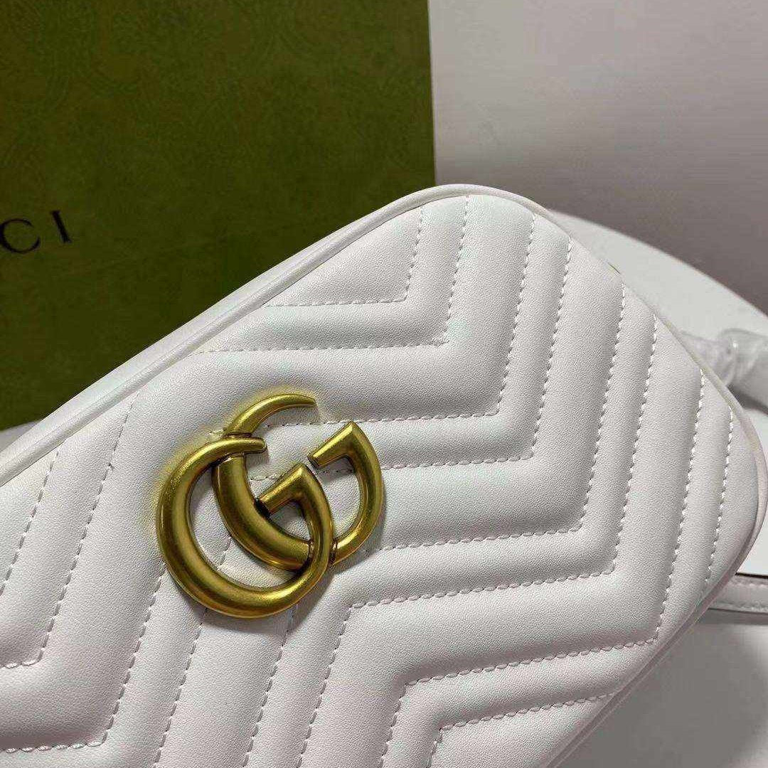 Gucci GG Marmont small shoulder bag replica
