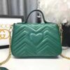 Gucci GG Marmont small top handle bag