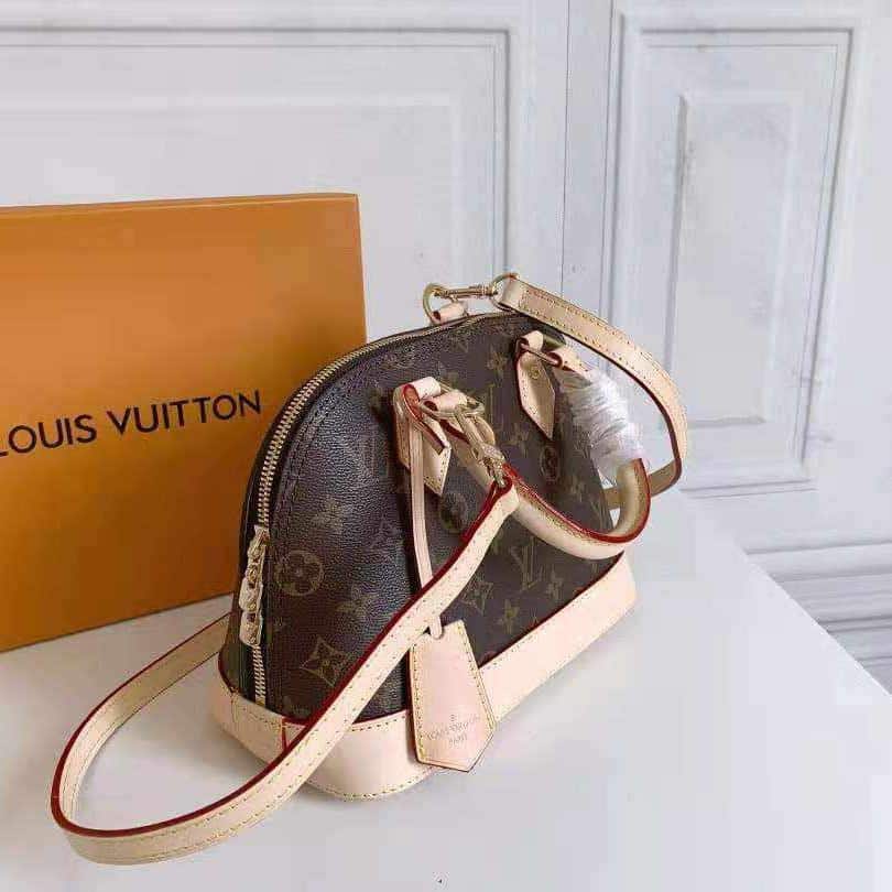 Louis Vuitton Alma BB replica