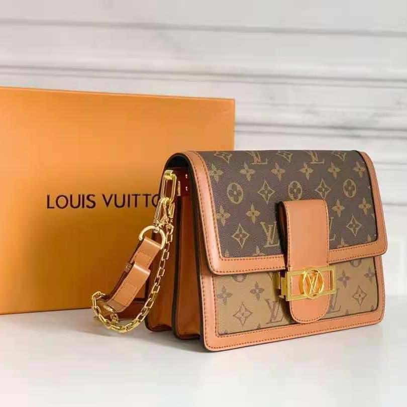 Louis Vuitton Mini Dauphine replica