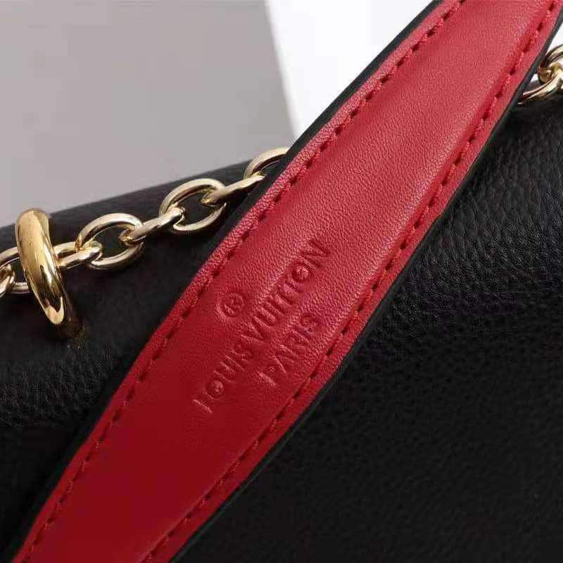 Louis Vuitton SAINT-PLACIDE chain bag replica