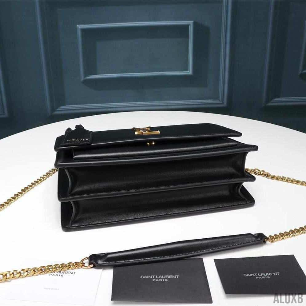 YSL Sunset Chain Wallet replica