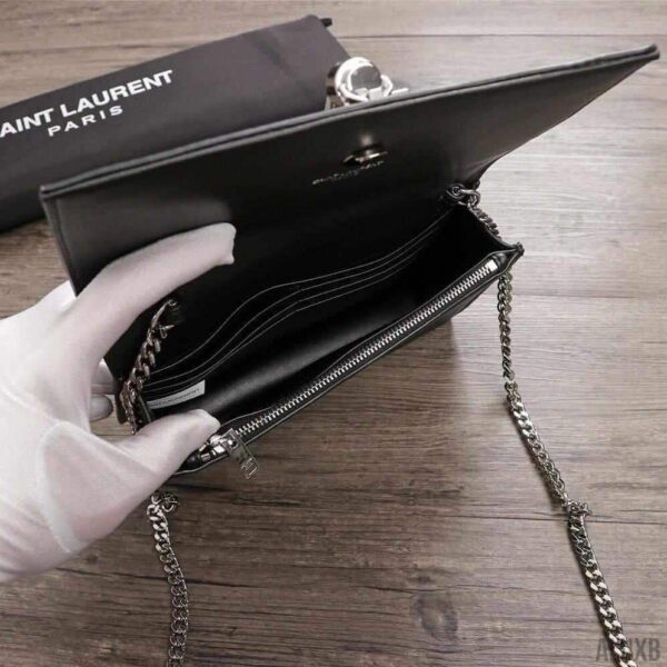 YSL Sunset Chain Wallet replica