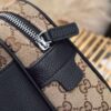 Gucci Messenger Crossbody New Zip Tote Handbag Gg Canvas replica