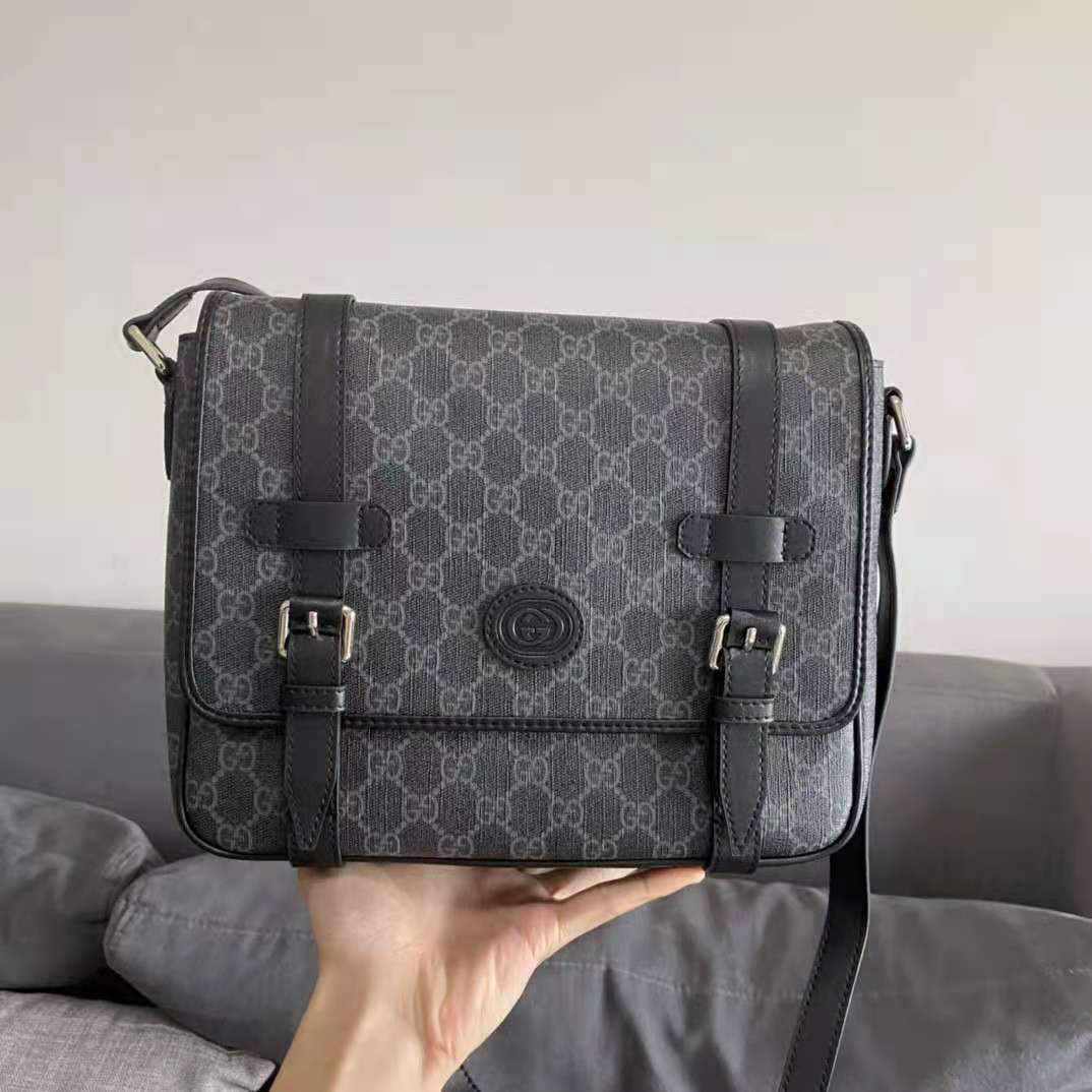 Gucci GG Supreme messenger bag replica
