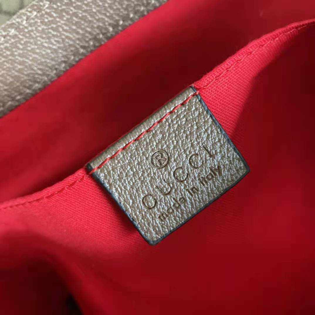 Gucci GG Supreme messenger bag replica