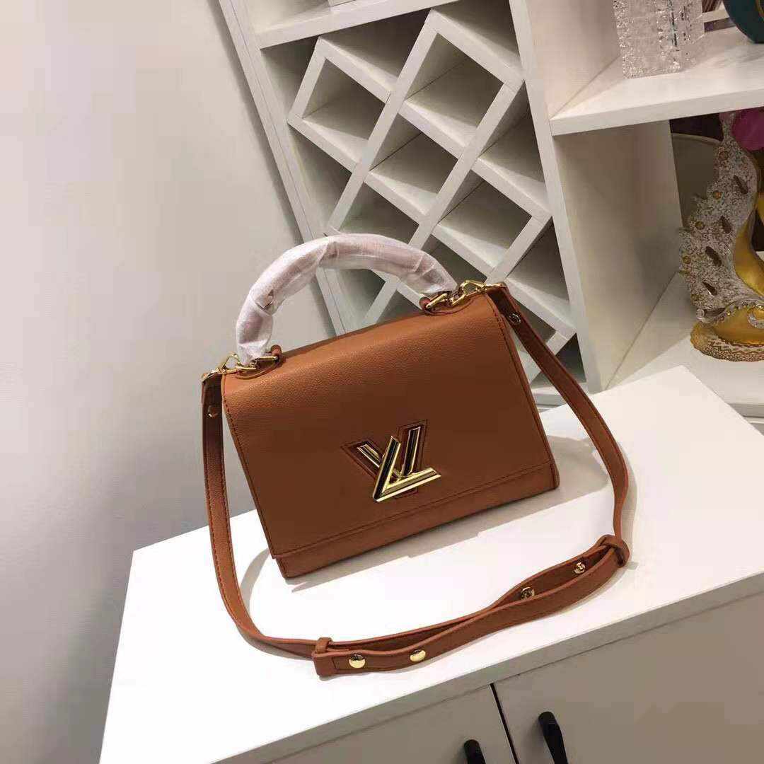 Louis Vuitton Twist One Handle PM handbag replica