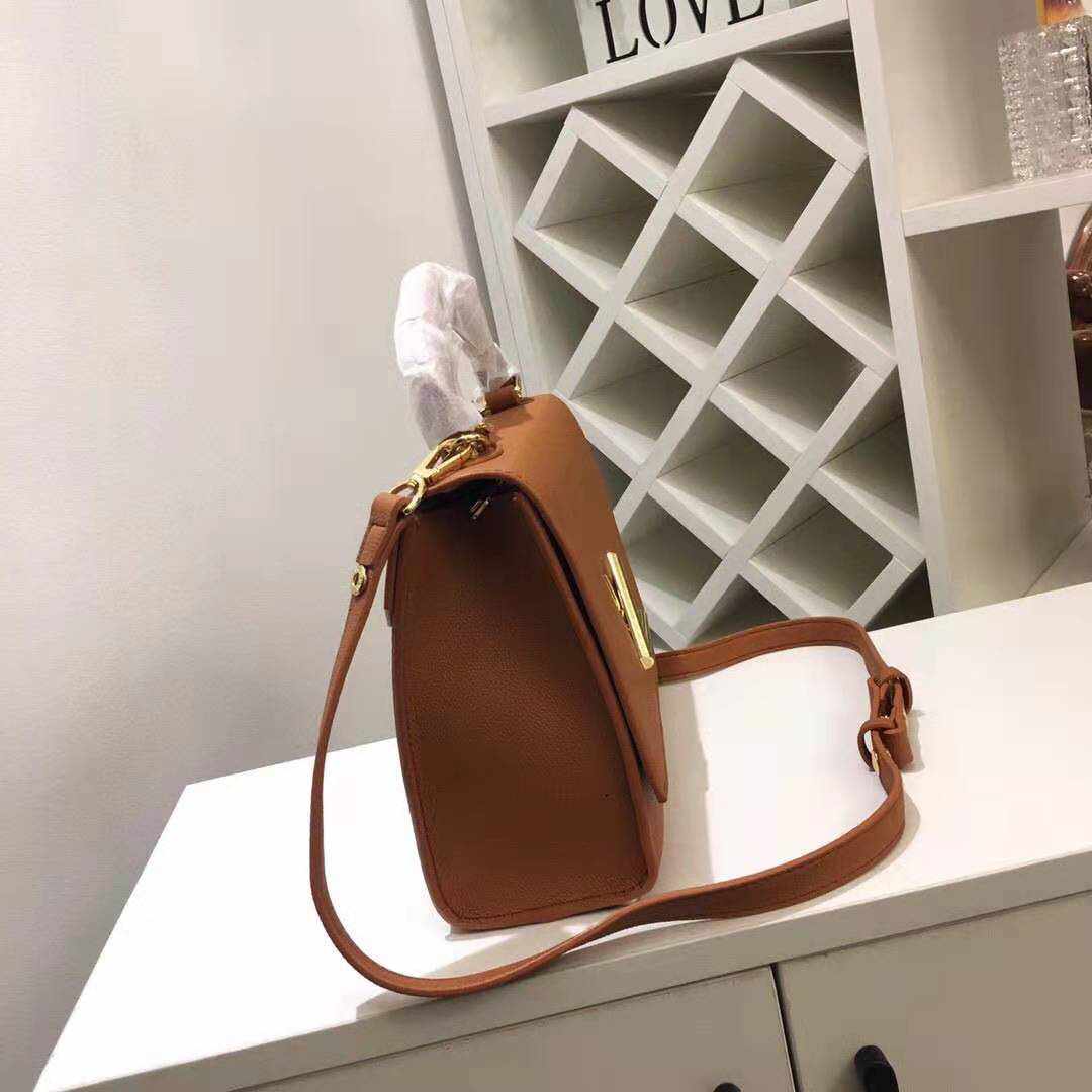 Louis Vuitton Twist One Handle PM handbag replica
