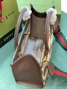 Gucci Tote bag with jumbo GG replica