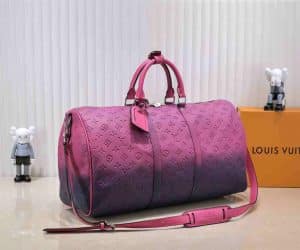 Louis Vuitton Keepall 50B replica