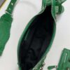 Balenciaga Le Cagole XS leather shoulder bag replica