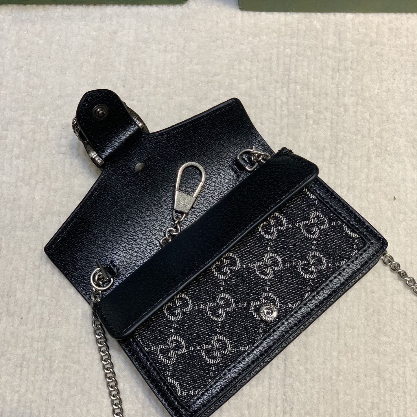 Gucci Dionysus GG super mini bag replica