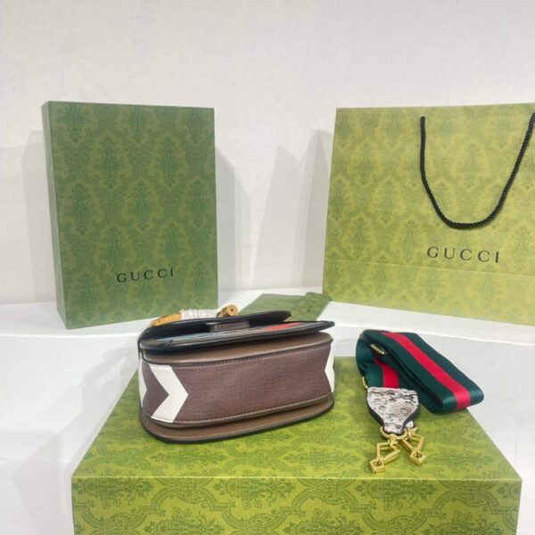 Gucci Bamboo 1947 small bag replica