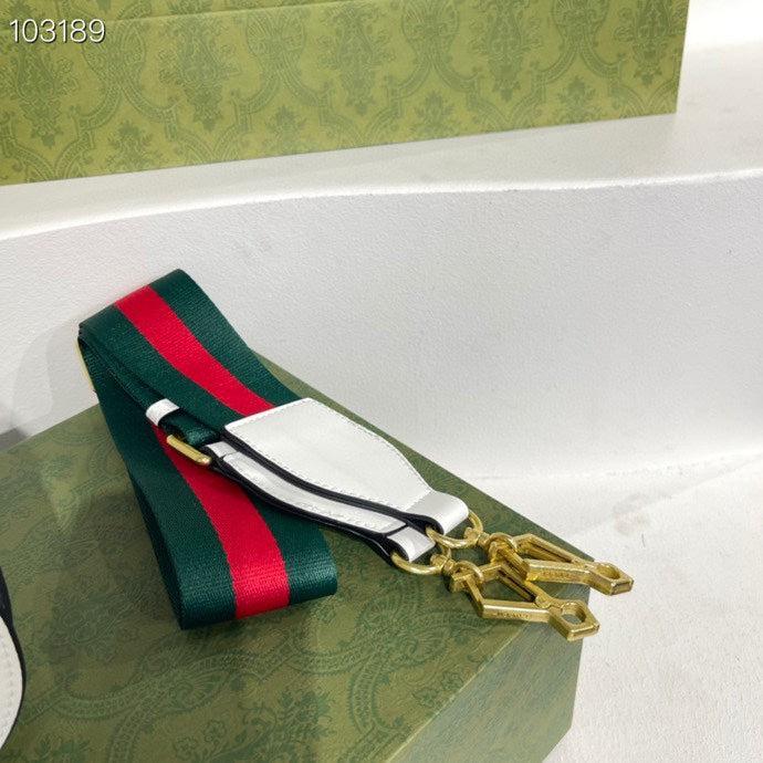 Gucci Bamboo 1947 small top handle bag replica