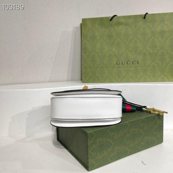 Gucci Bamboo 1947 small top handle bag replica