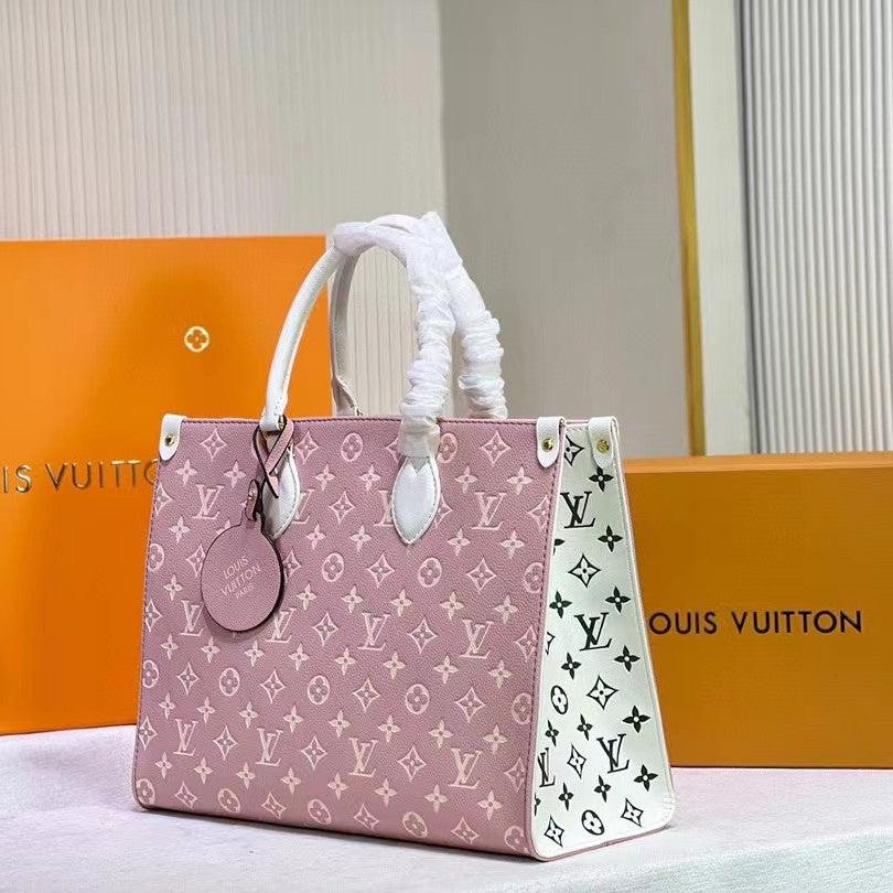 Louis Vuitton OnTheGo tote bag replica