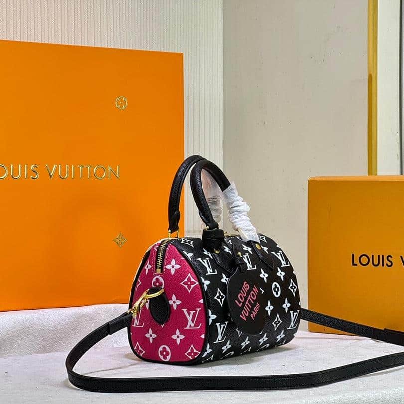 Louis Vuitton SPEEDY BANDOULIÈRE 20 replica