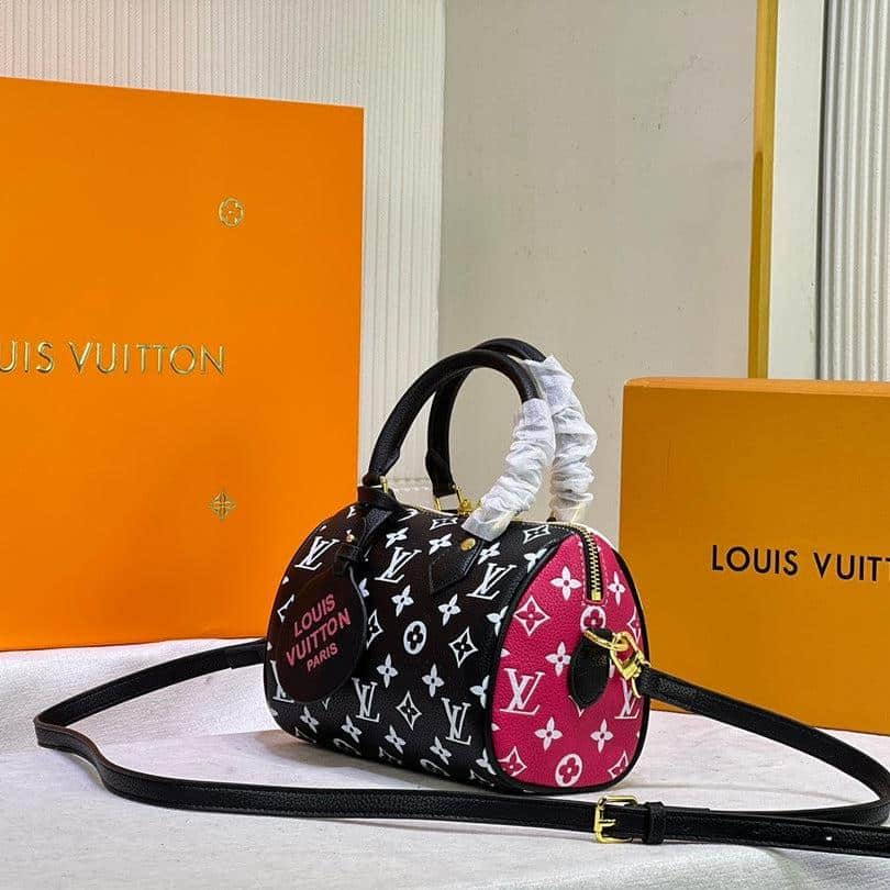 Louis Vuitton SPEEDY BANDOULIÈRE 20 replica