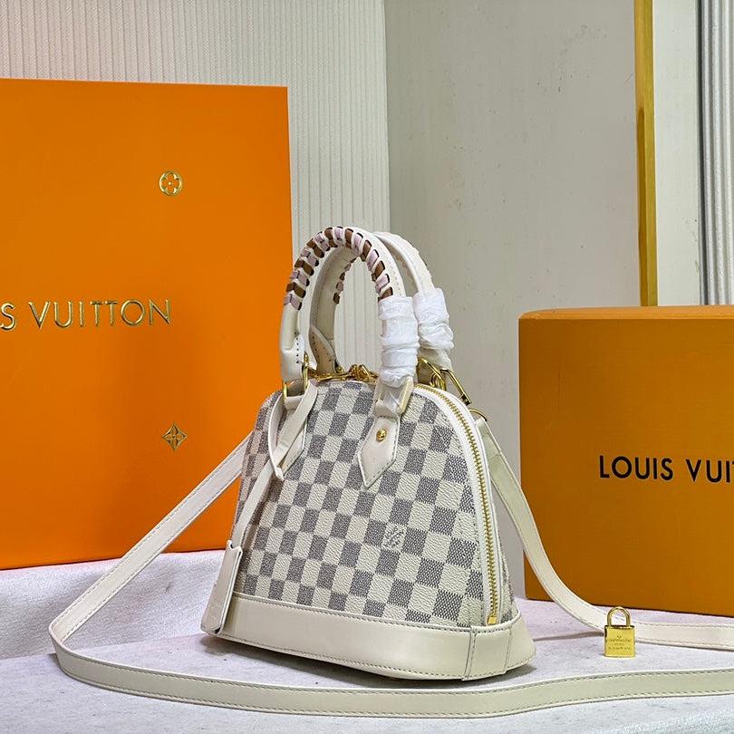 Louis Vuitton ALMA BB 2022 replica