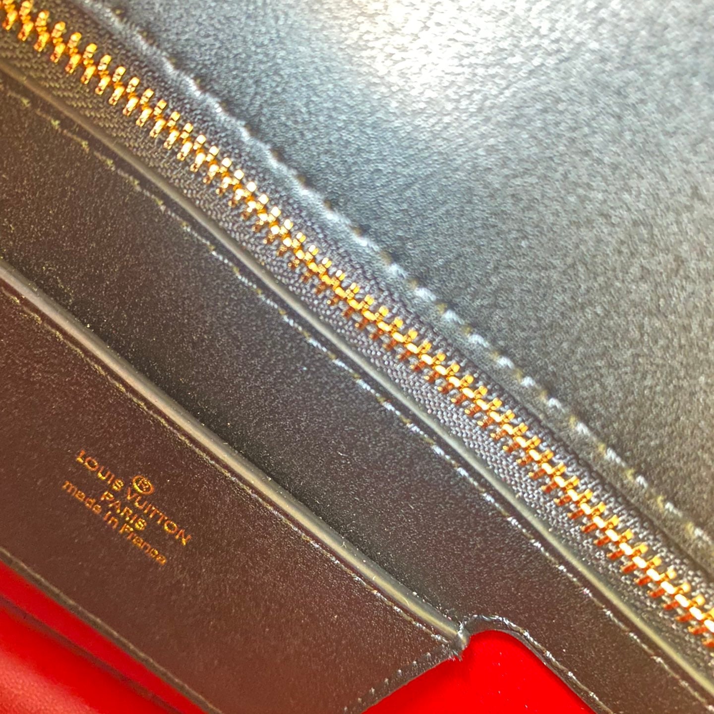 Louis Vuitton LV PONT 9 bag replica