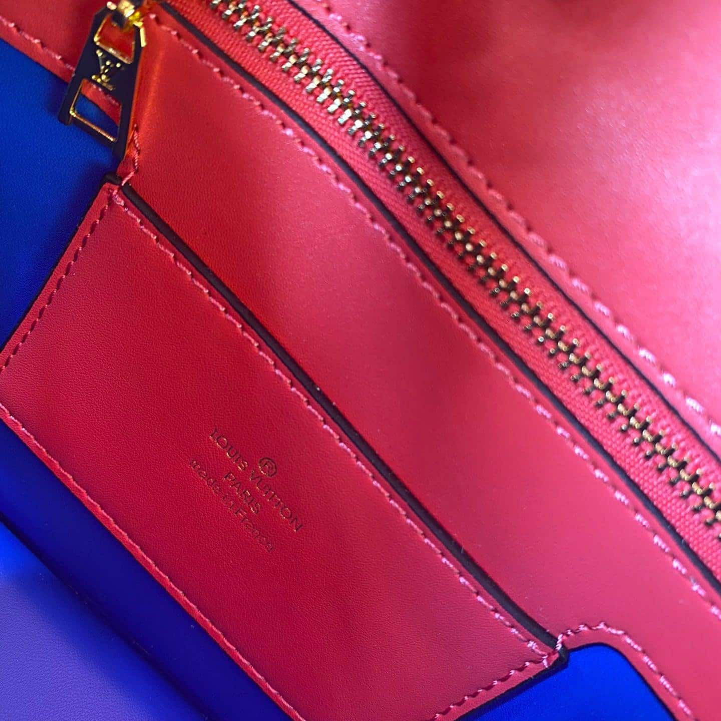 Louis Vuitton LV PONT 9 bag replica