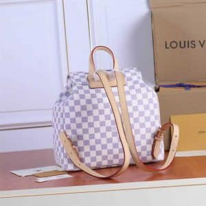 Louis Vuitton SPERONE BB replica