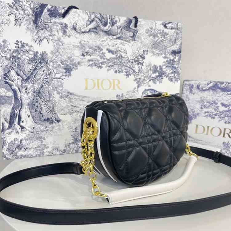 Dior SMALL VIBE HOBO BAG replica