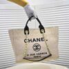 Chanel Medium Deauville Tote bag replica