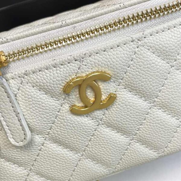 Chanel Vanity Case with Chain replica