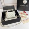 Chanel Vanity Case with Chain replica