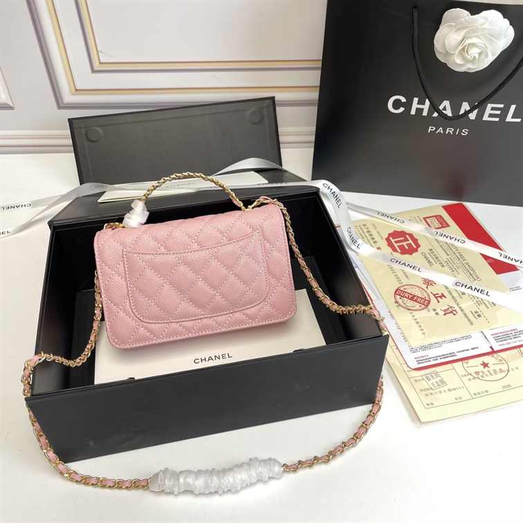 CHANEL Caviar Quilted Pick Me Up Wallet replica - Affordable Luxury Bags