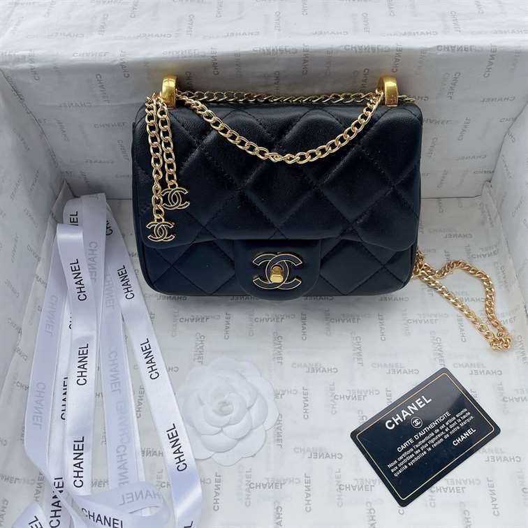 CHANEL Caviar Quilted Mini Bag replica - Affordable Luxury Bags