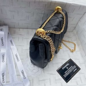 CHANEL Caviar Quilted Mini Bag replica
