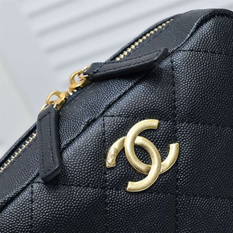 Chanel Grained Calfskin Camera Bag replica - Affordable Luxury Bags