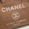 CHANEL Medium Deauville Tote bag replica